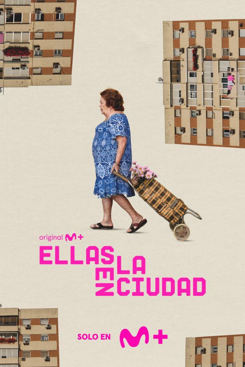 ELLAS EN LA CIUDAD