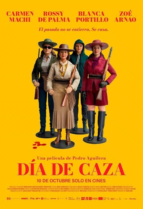 DÍA DE CAZA