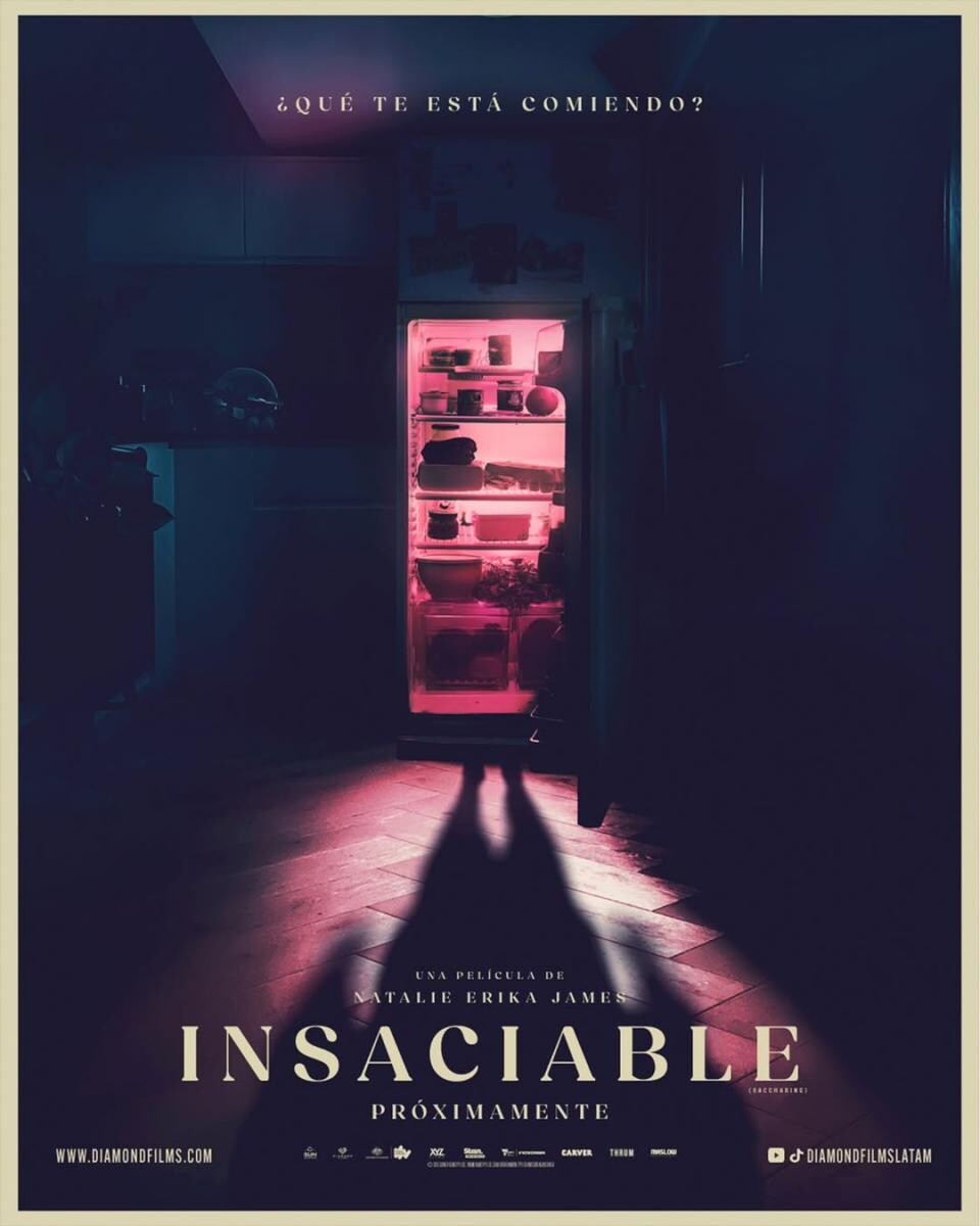 INSACIABLE