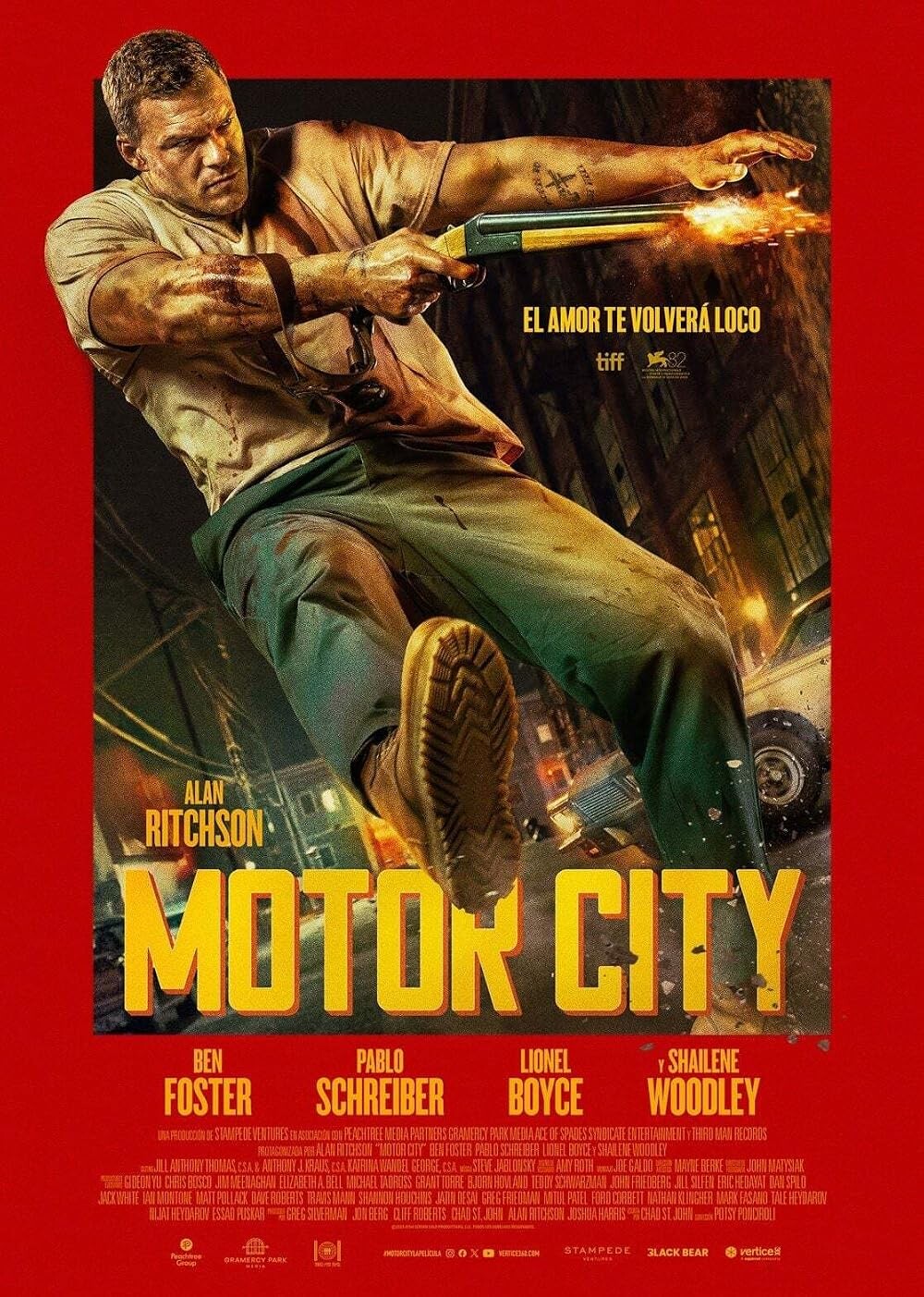 MOTOR CITY